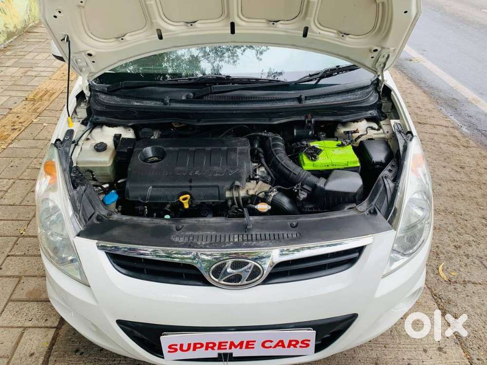 Hyundai I20 2012-2014 Magna Optional 1.2, 2012, Diesel
