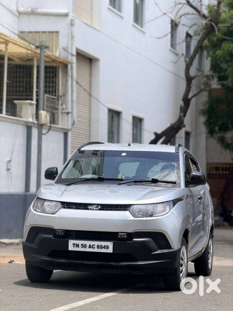 Mahindra Kuv 100 Mahindra-kuv-100-d75-k2-plus, 2017, Diesel
