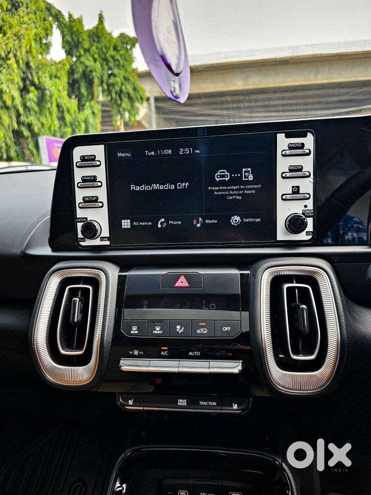 Kia Sonet 1.5 Htx Diesel At, 2025, Diesel