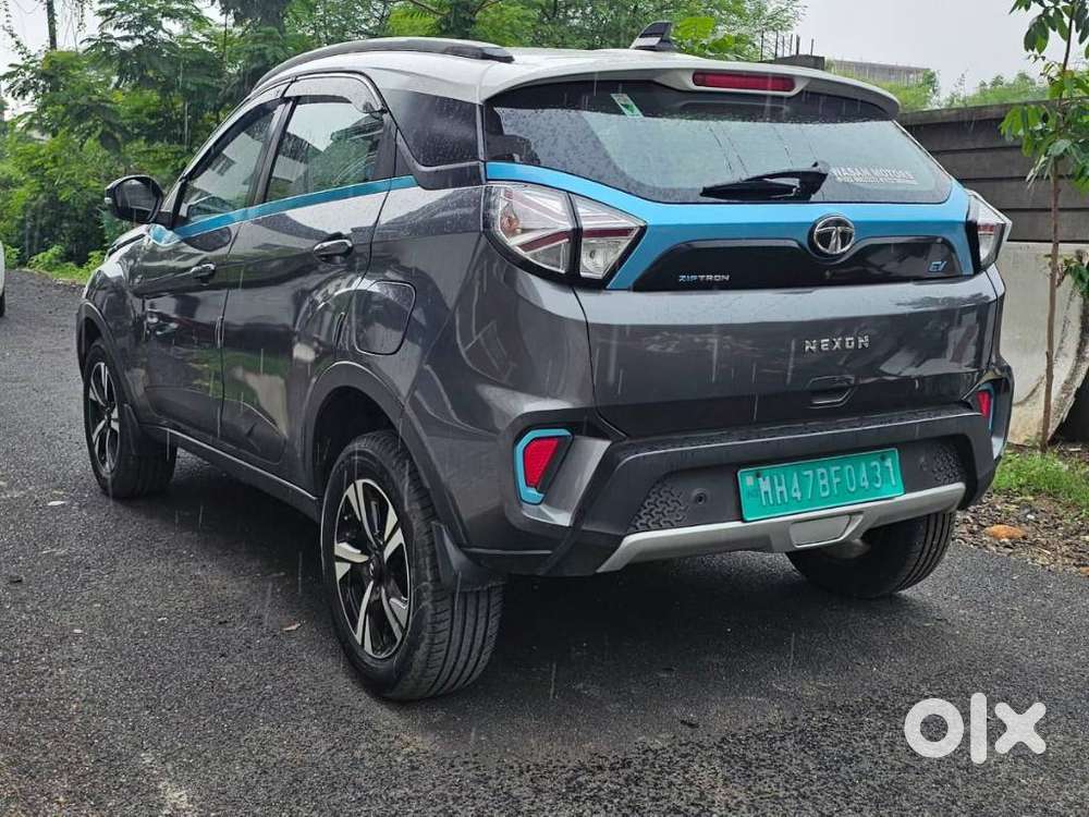 Tata Nexon Ev Xz Plus, 2022, Electric