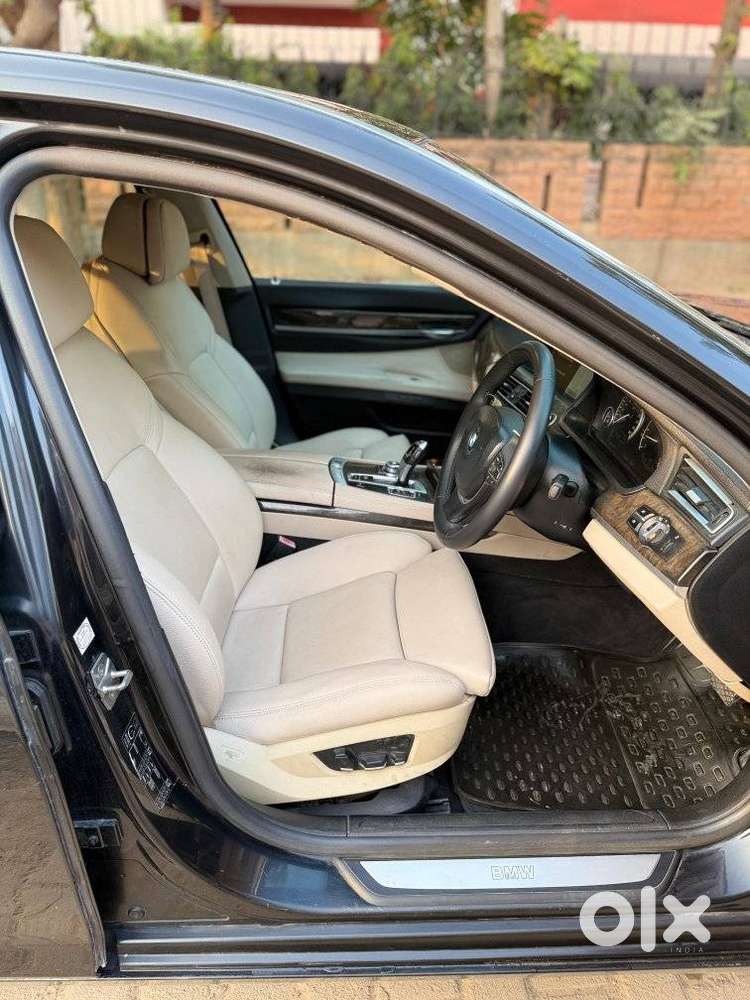 Bmw 7 Series 730ld, 2012, Diesel