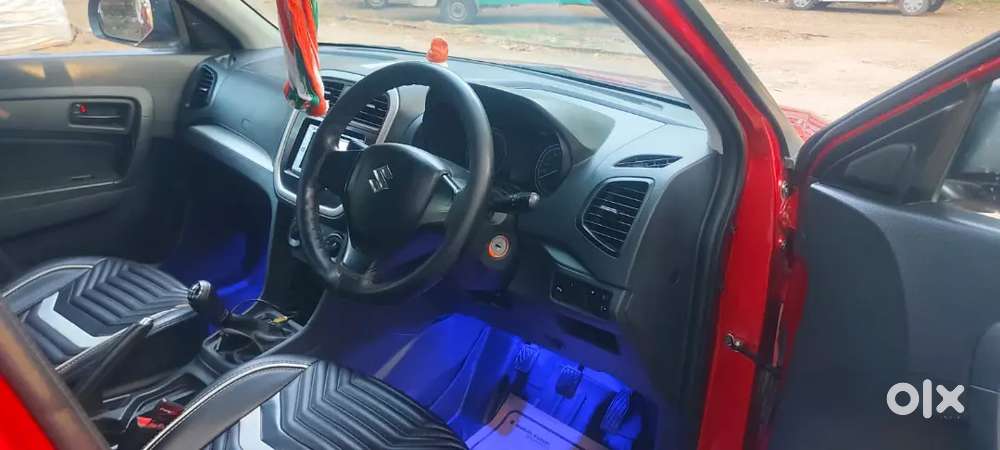 Maruti Suzuki Brezza 2018 Petrol 130000 Km Driven