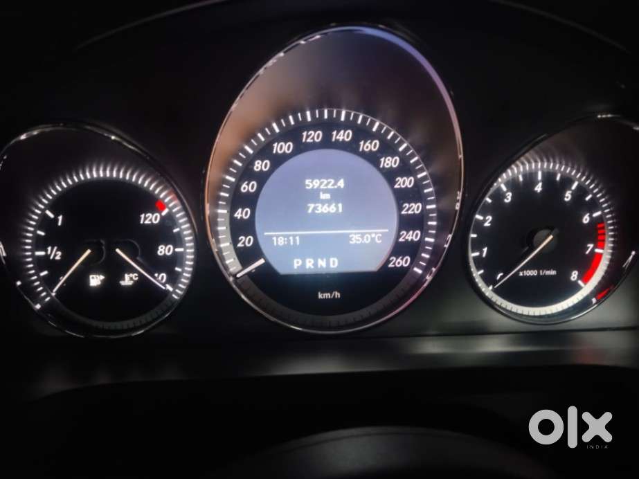 Mercedes-benz C-class 200 Cgi Classic, 2010, Petrol