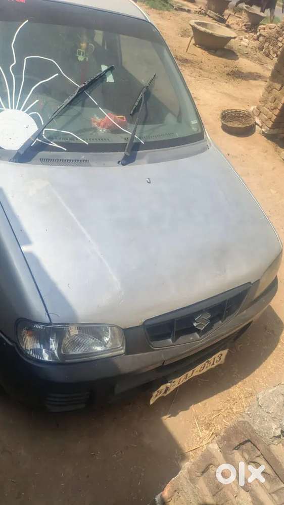 Maruti Suzuki Alto 2009 Petrol 100000 Km Driven
