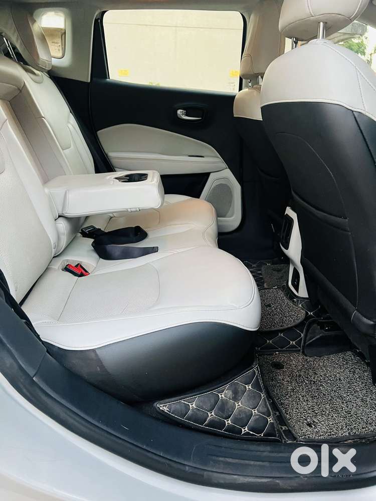 Jeep Compass 1.4 Limited (o) Petrol Dct, 2019, Petrol