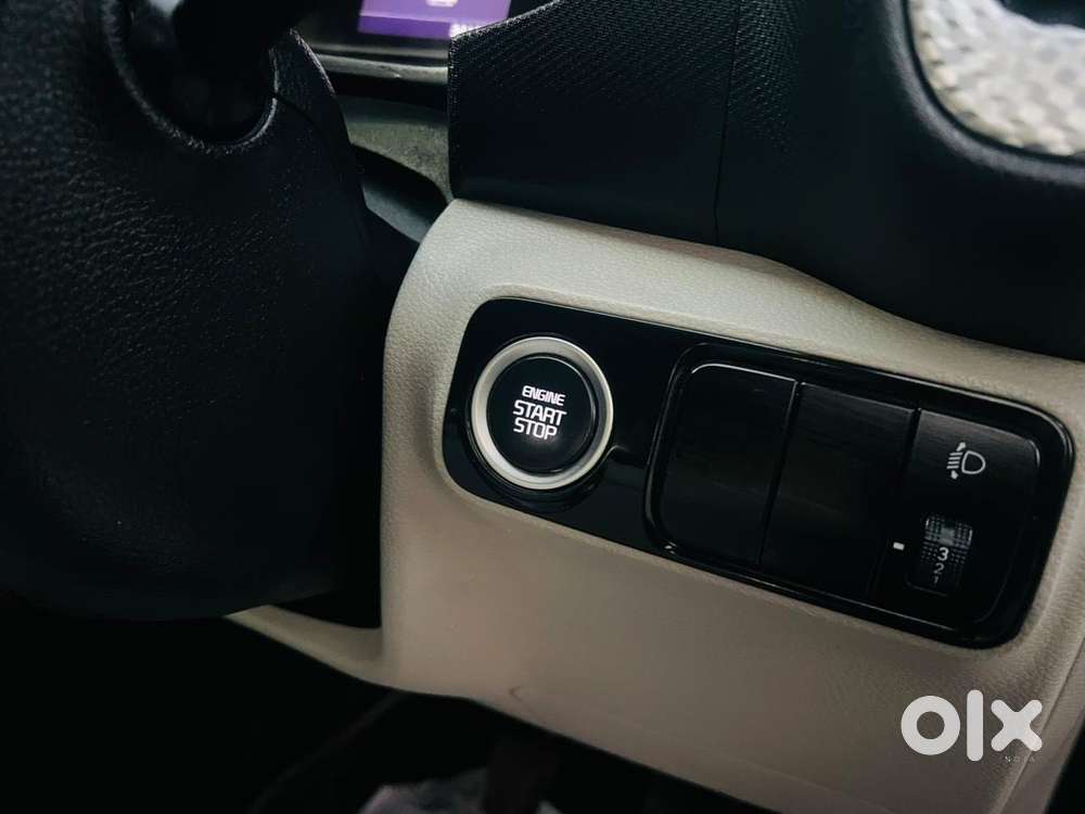 Kia Sonet Htx Plus Turbo Imt, 2021, Petrol