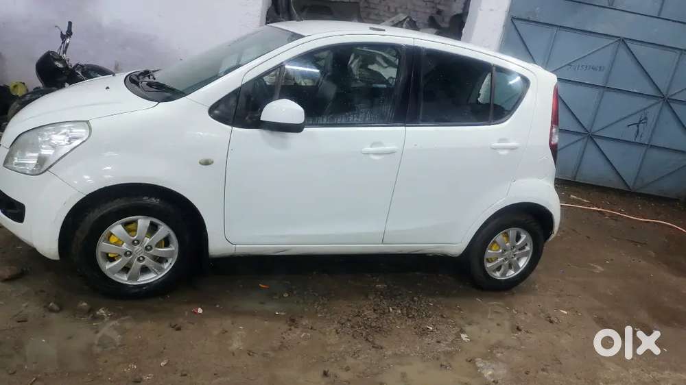 Maruti Suzuki Ritz 1.2 Zxi 2010 Year