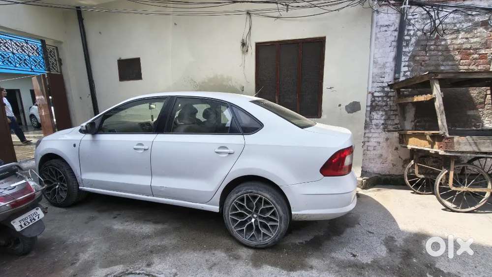 Skoda Rapid 2014 Diesel Well Maintained