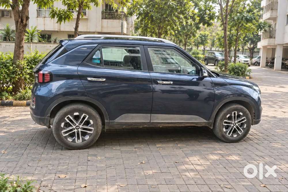 Hyundai Venue 1.0 S (O) Turbo IMT, 2023, Petrol