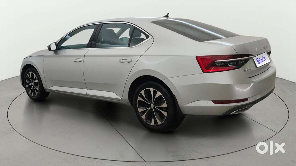 Skoda Superb 2.0 L&k Tsi At, 2021, Petrol