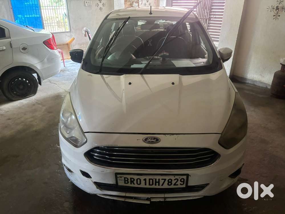 Ford Aspire Diesel 2017