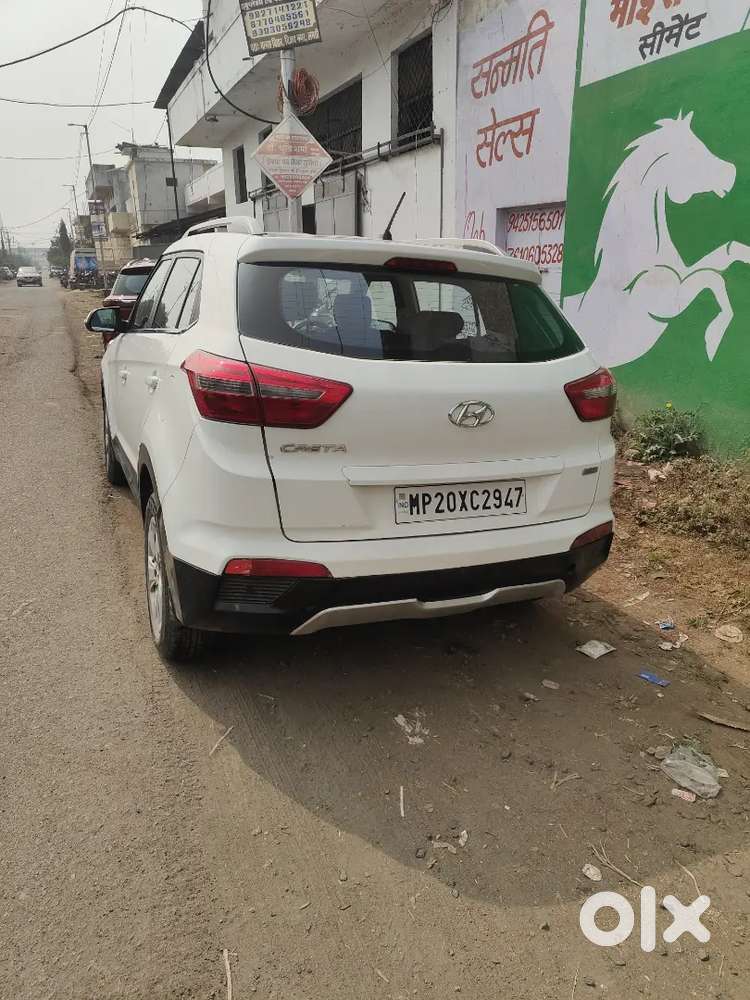 Hyundai Creta 2016