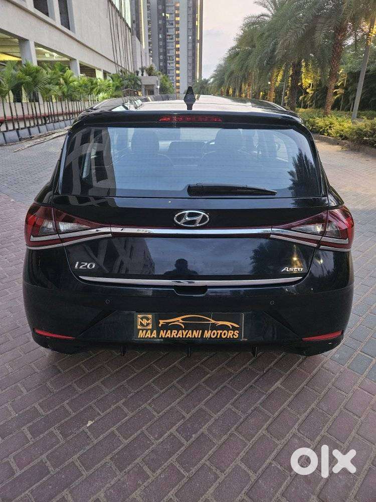 Hyundai I20 1.2 Asta, 2022, Petrol