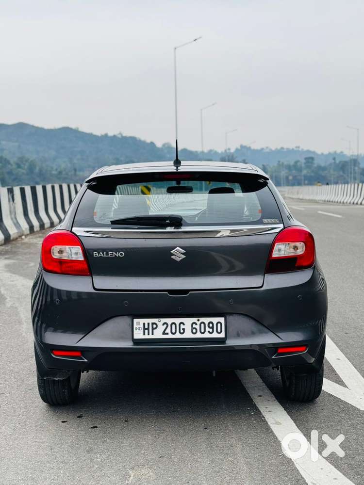Maruti Suzuki Baleno, 2019, Petrol
