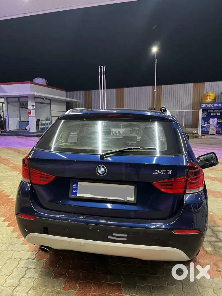 Bmw X1 2012 Diesel Well Maintained
