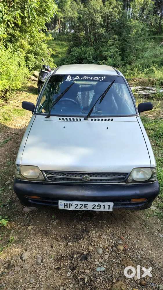 Maruti Suzuki 800 Petrol 2005 2031 Tak Pass