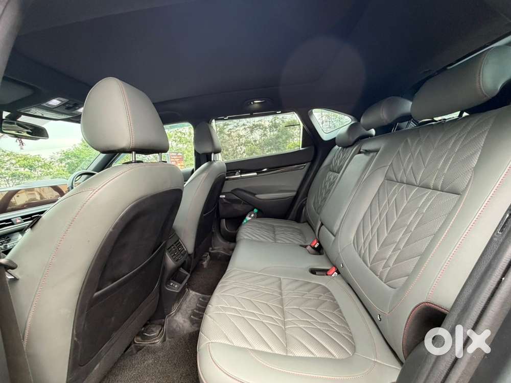 Kia Seltos Diesel 2023