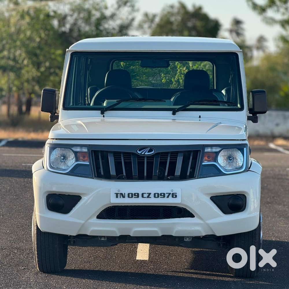Mahindra Bolero Power Plus, 2022, Diesel
