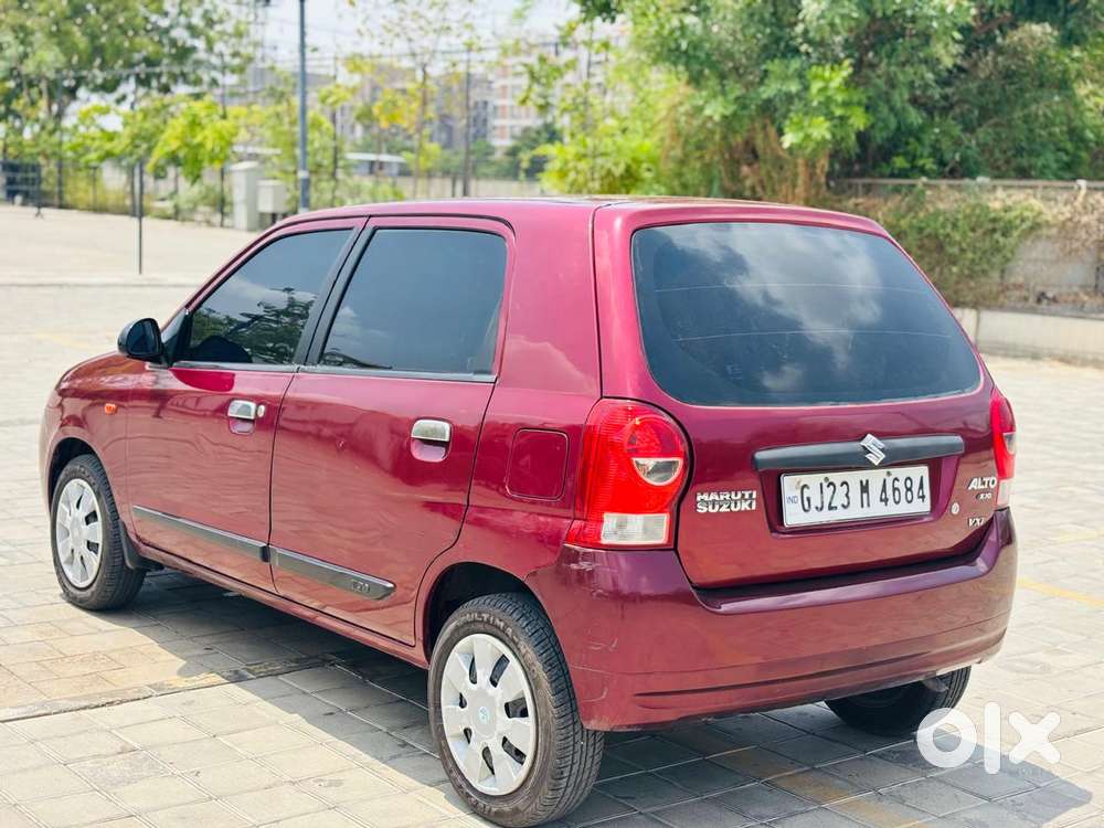 Maruti Suzuki Alto K10 1.0 Vxi, 2012, Petrol