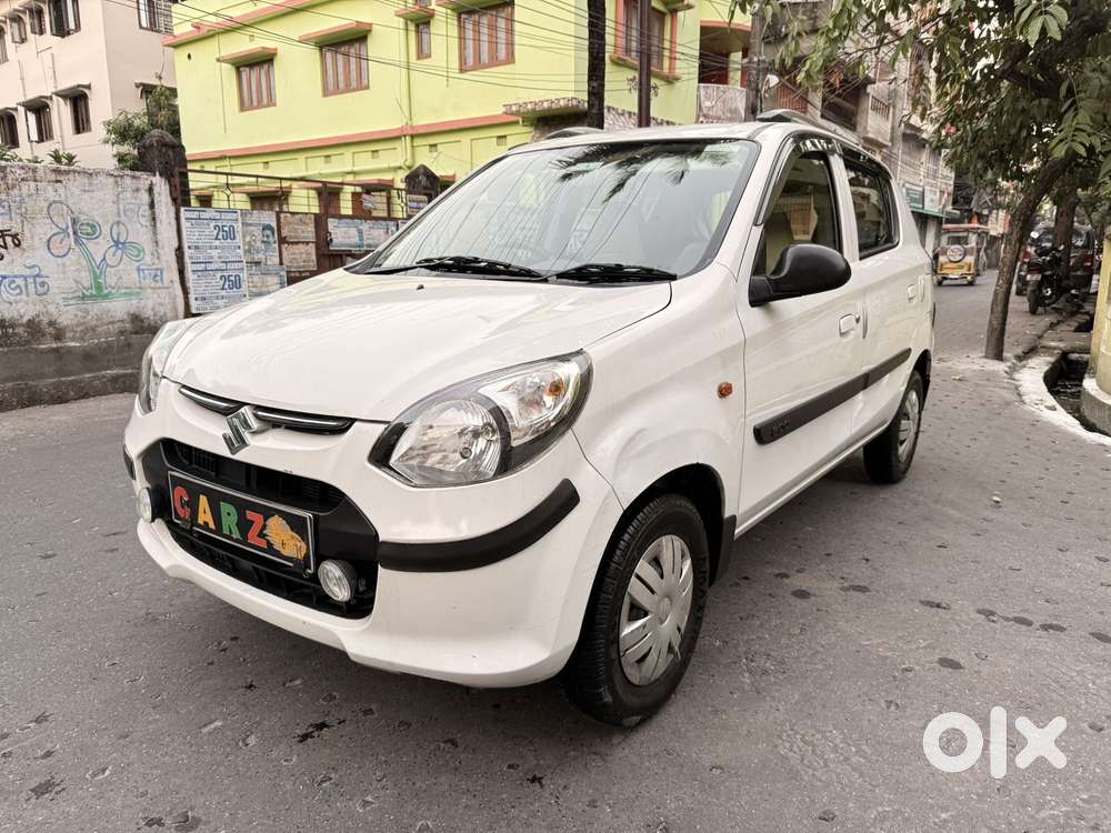 Maruti Suzuki Alto 800 Lxi Anniversary Edition, 2014, Petrol