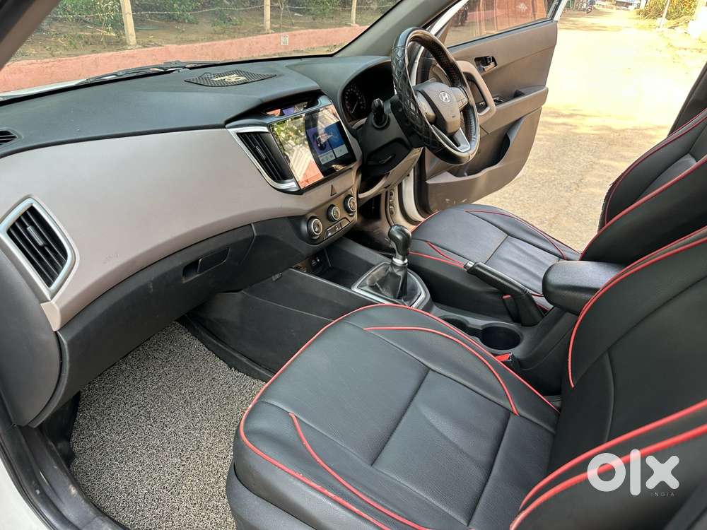 Hyundai Creta 1.4 E Plus Crdi, 2017, Diesel