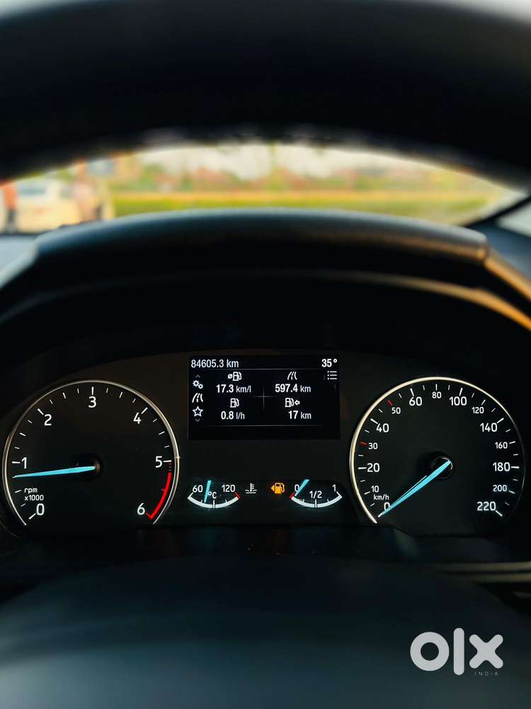 Ford Ecosport 1.5 Diesel Titanium, 2019, Diesel