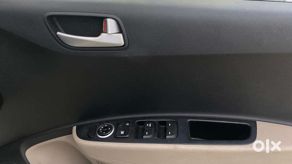 Hyundai Xcent [2014-2017] 1.2 S, 2015, Petrol