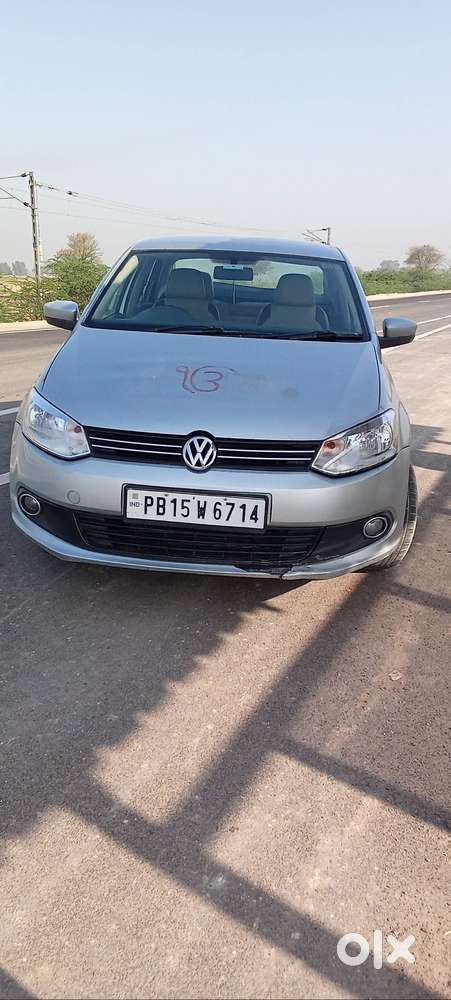 Volkswagen Vento 2010 Diesel 205000 Km Driven