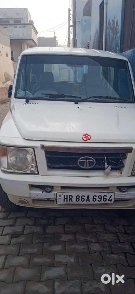 Tata Sumo Gold 2015 Diesel Well Maintained
