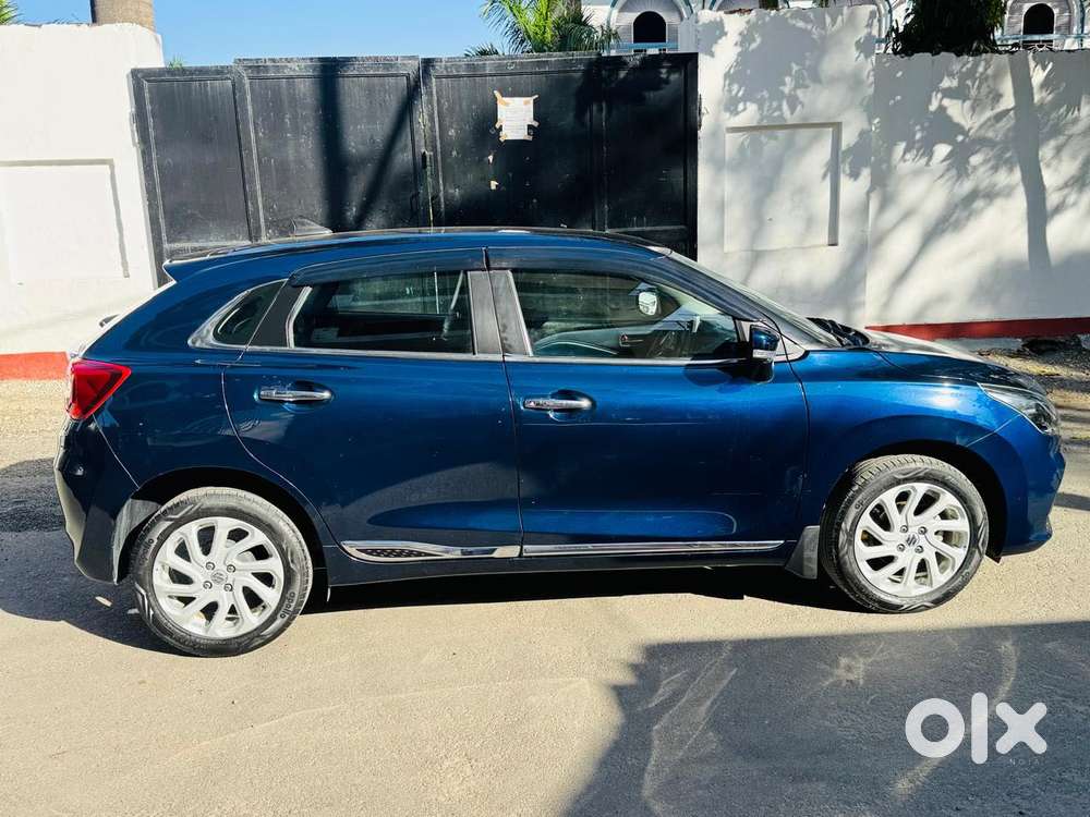 Maruti Suzuki Baleno Zeta, 2023, Petrol