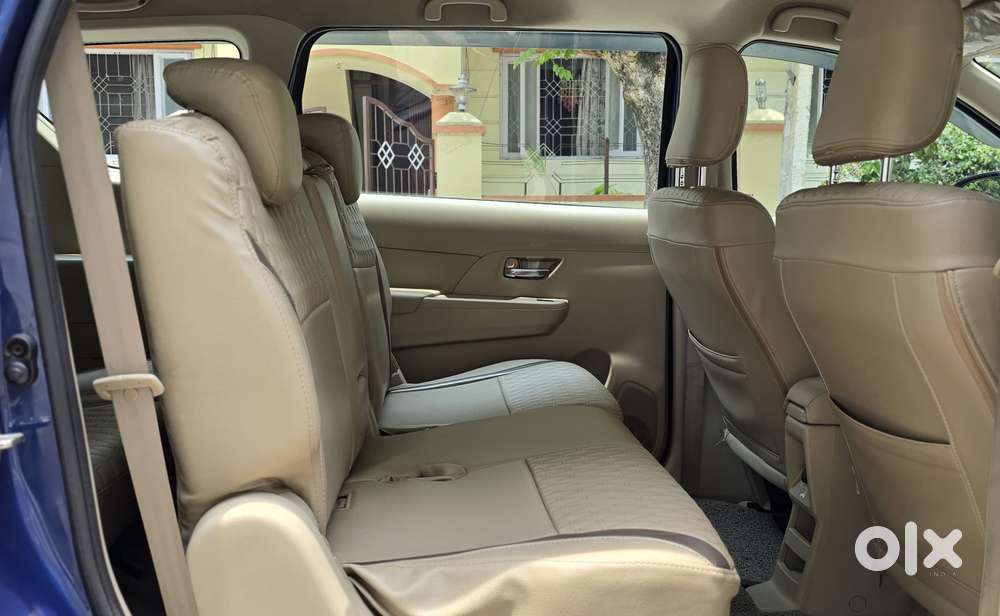 Maruti Suzuki Ertiga Zxi Plus Petrol, 2018, Petrol