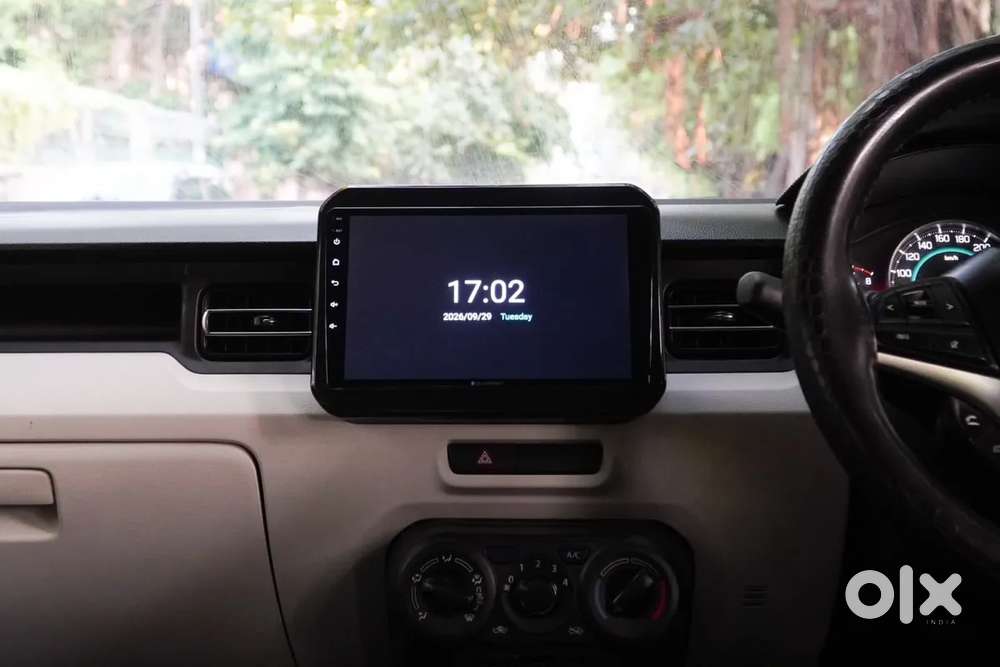 Maruti Suzuki Ignis, 2025, Petrol