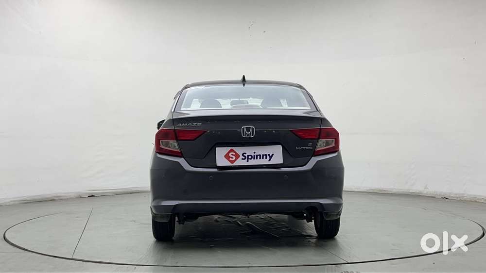 Honda Amaze V Cvt Petrol, 2019, Petrol