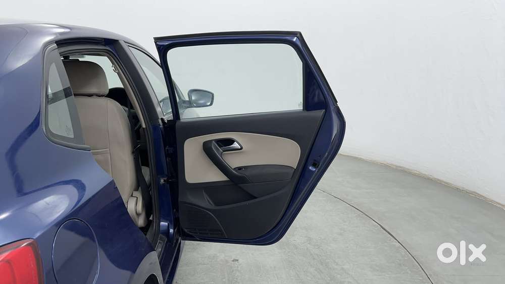 Volkswagen Polo 2009-2013 Petrol Highline 1.2l, 2013, Petrol