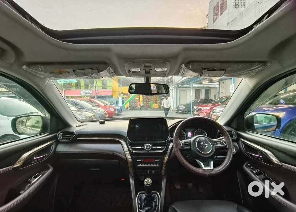 Maruti Suzuki Grand Vitara 1.5 Alpha Smart Hybrid, 2023, Petrol