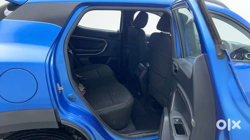 Renault Kiger Rxz Amt, 2021, Petrol