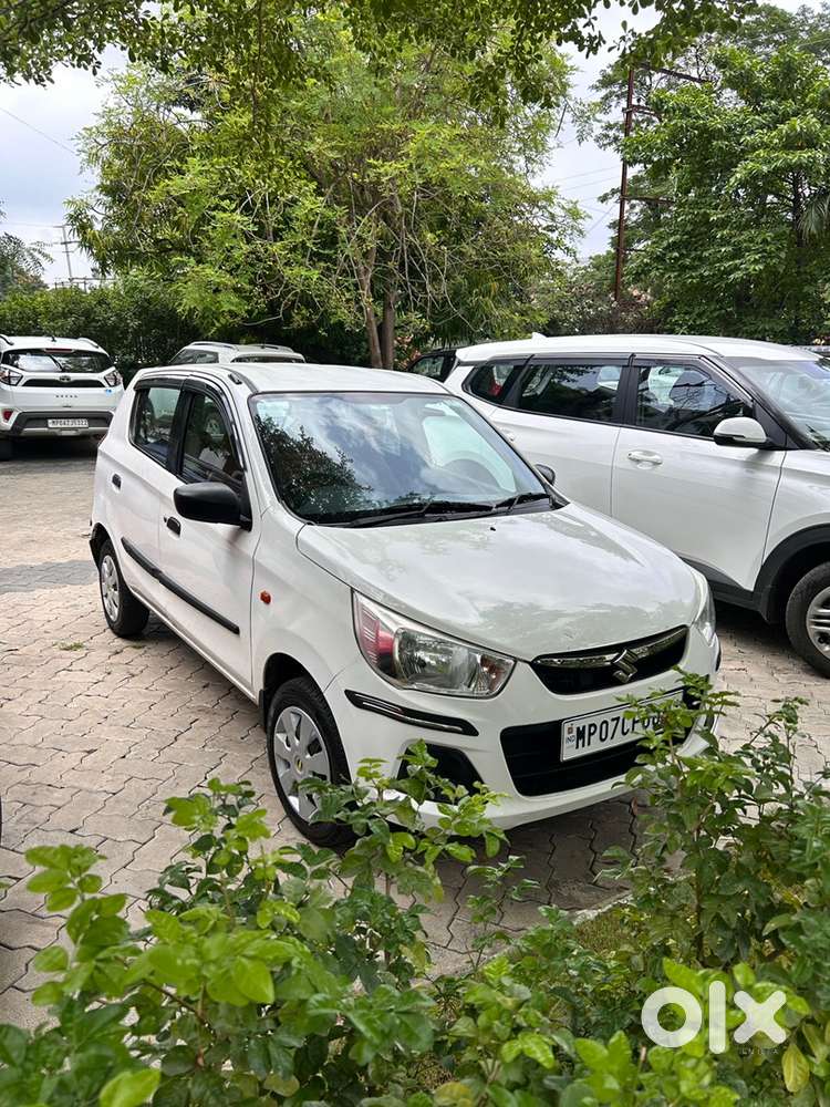Maruti Suzuki Alto K-10 Vxi Automatic