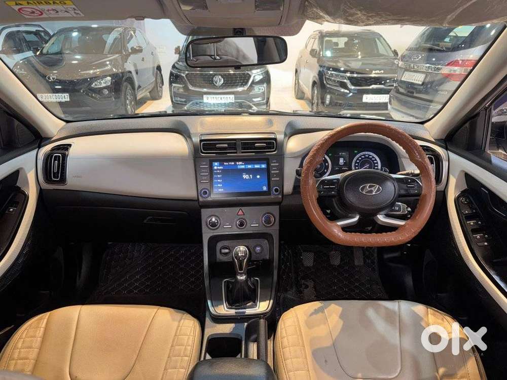 Hyundai Creta 1.5 Ex Diesel, 2021, Diesel