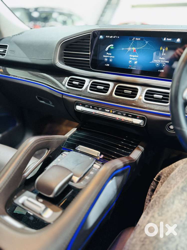 Mercedes-benz Gls 400d 4matic, 2023, Diesel