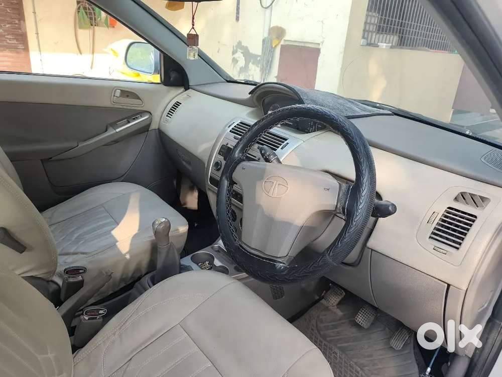 Tata Indica Vista 2010 Diesel Well Maintained
