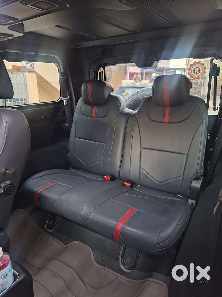 Mahindra Thar Lx Hard Top Diesel Mt 4wd, 2021, Diesel