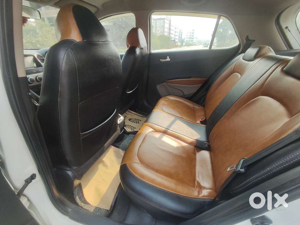 Hyundai Grand I10 2017