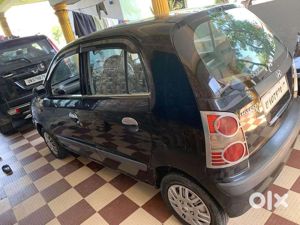 Hyundai Santro 2008 Petrol Well Maintained