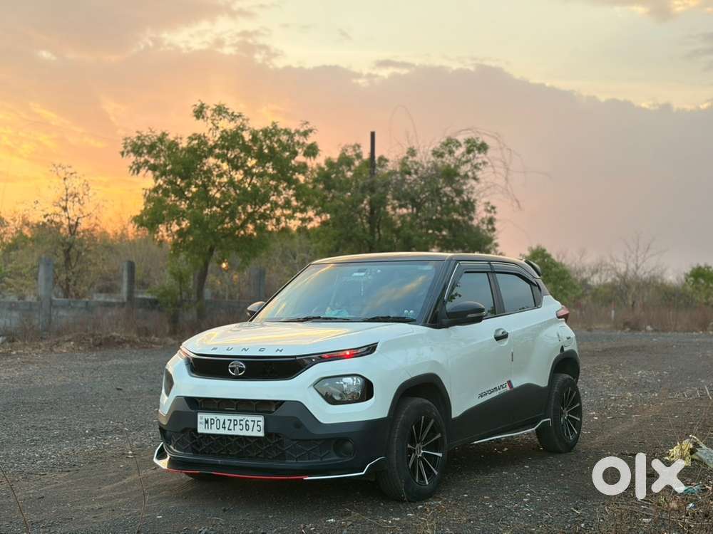 Tata Punch Petrol 2023