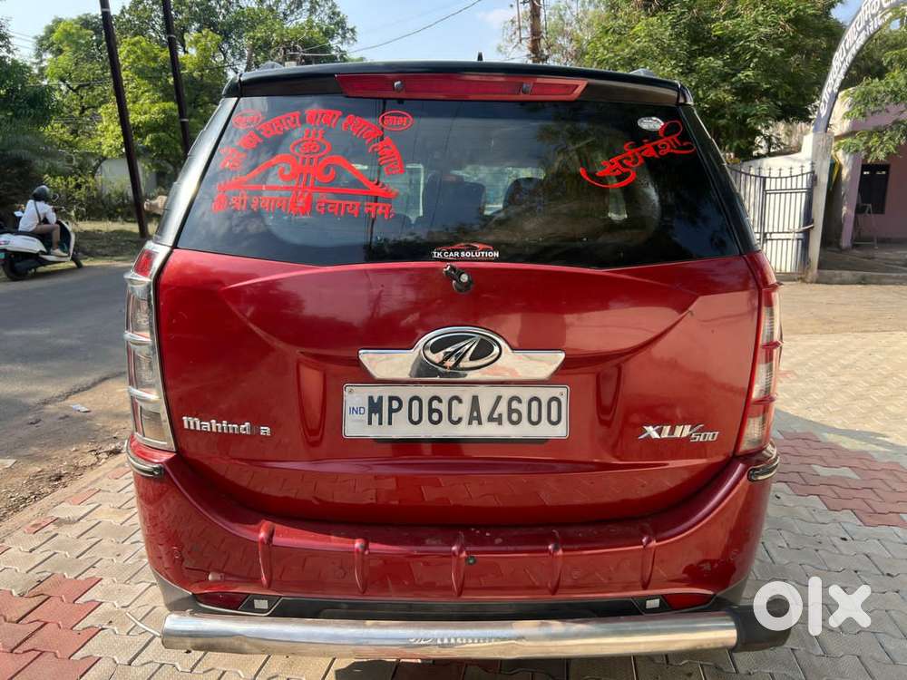 Mahindra Xuv500 W8, 2013, Diesel