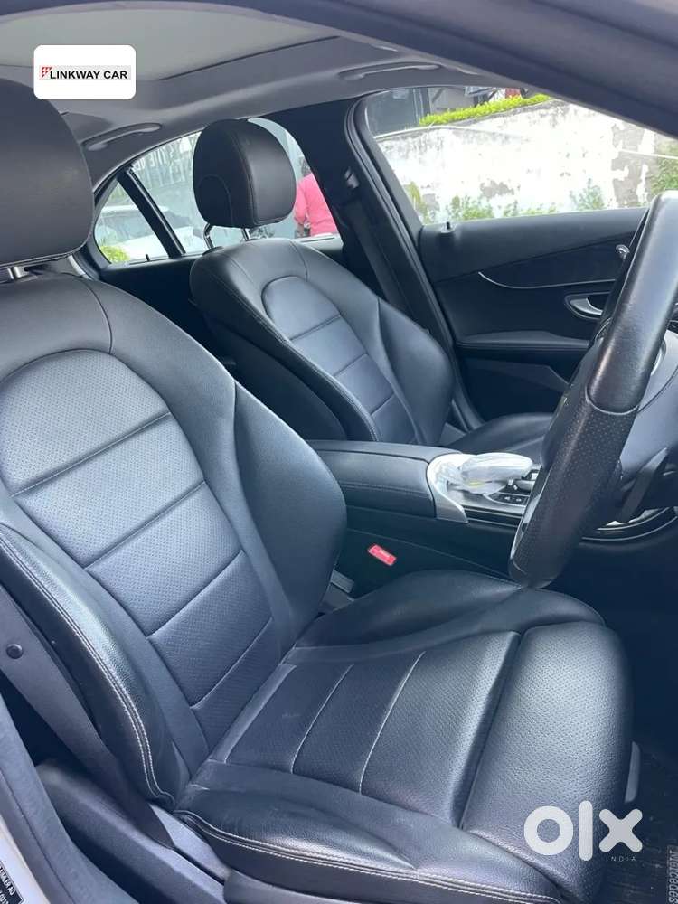 Mercedes-benz C-class C 220d, 2019, Diesel