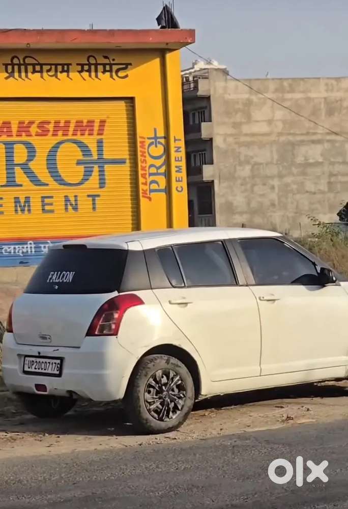 Maruti Suzuki Swift 2008 Small Moods