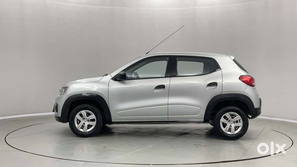Renault Kwid 2019-ongoing 1.0 Rxt (o), 2019, Petrol