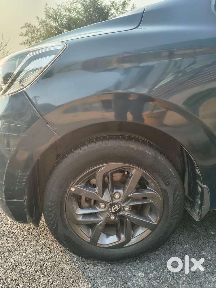 Hyundai Grand I10 Nios Amt Sportz, 2020, Petrol