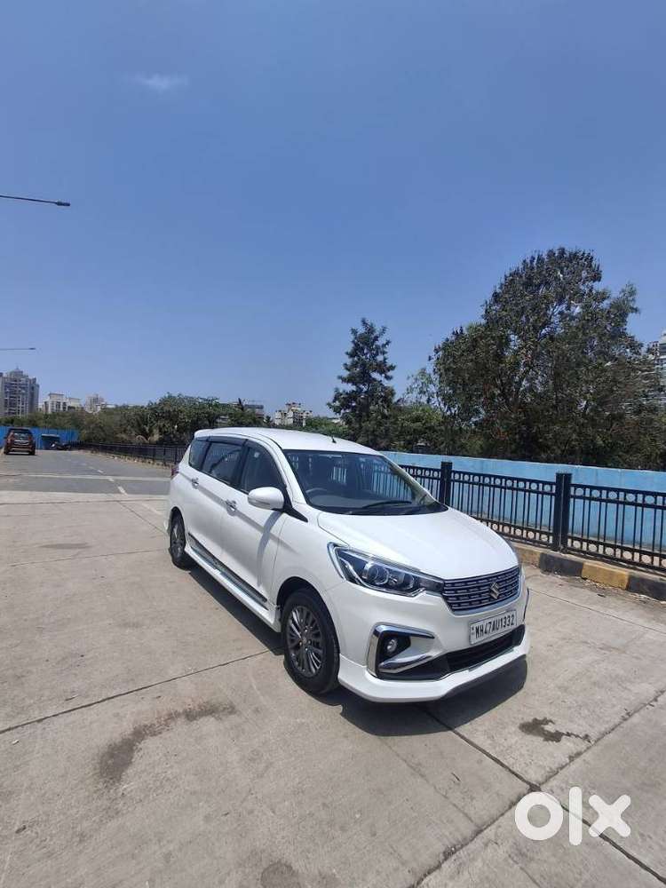 Maruti Suzuki Ertiga Zxi Plus Shvs, 2020, Petrol
